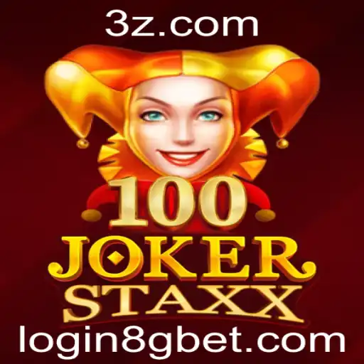 Descubra o Mundo de Emoção em 100JokerStaxx: Aposta de 8G