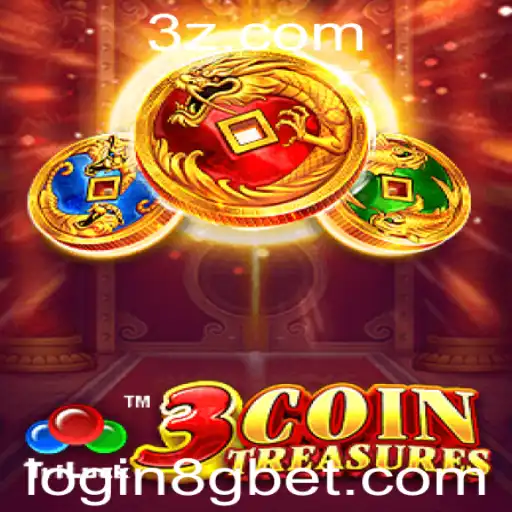 Explorando o Envolvente Mundo de 3CoinTreasures com 8G Bet