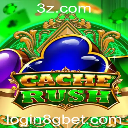 Explorando o Novo Fenômeno dos Jogos: CacheRush e a Emoção do 8G Bet