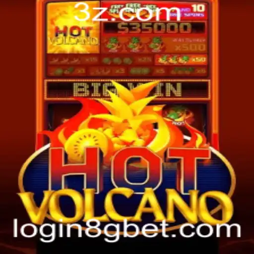 Descubra o Mundo de HotVolcano: Um Guia Completo para o Jogo 8G bet