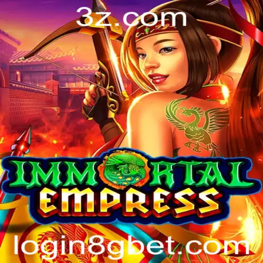 ImmortalEmpress: Um Mergulho no Universo de Estratégia e Apostas do 8G Bet