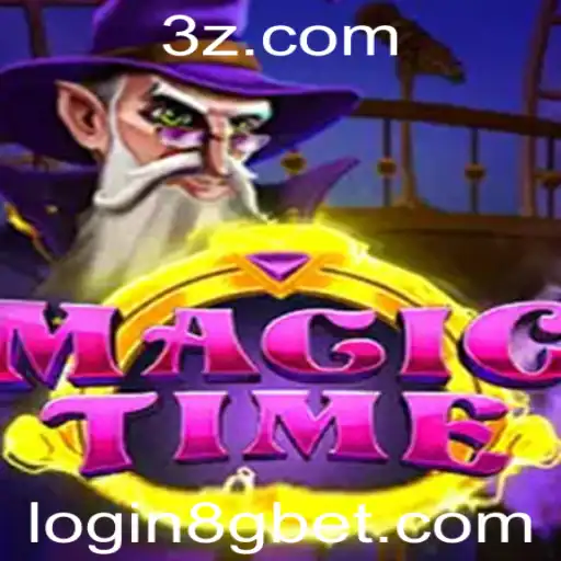 MagicTime: Uma Nova Experiência de Entretenimento com 8G Bet