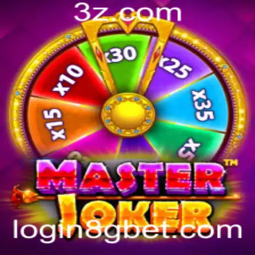 Descubra o Mundo Emocionante de MasterJoker com 8G Bet