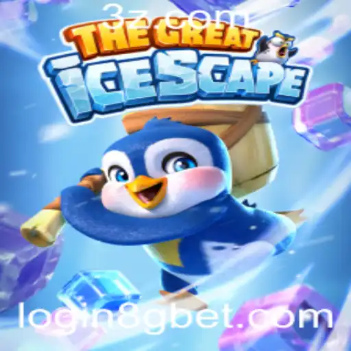 TheGreatIcescape: Uma Jornada Gelada com 8G Bet