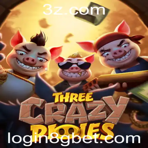 Explore o Excitante Mundo de ThreeCrazyPiggies com a Função Especial 8G bet